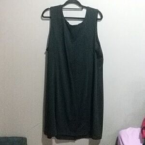 Cotton ginny sheath dress size plus medium